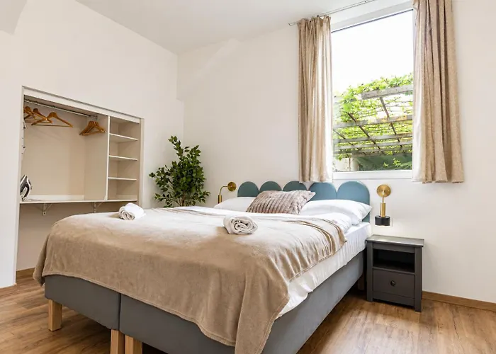 Apartment Trendy Near Westbahnhof With Kitchenette & Smart Tv *