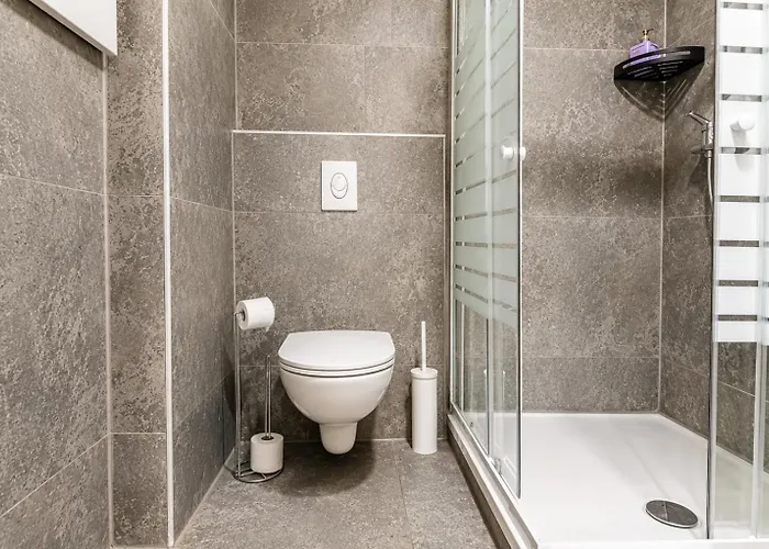Apartment Trendy Near Westbahnhof With Kitchenette & Smart Tv *